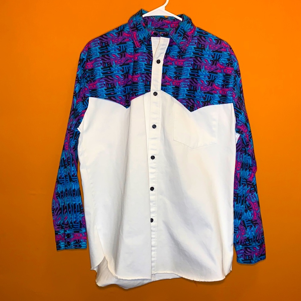 Mens Pulligan Western Wear